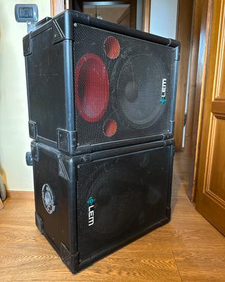 Casse Lem Lps12Active