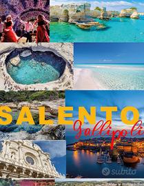 Casa a 5km dal mare di Gallipoli
