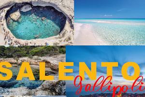 Casa a 5km dal mare di Gallipoli