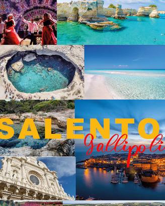 Casa a 5km dal mare di Gallipoli