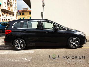 BMW 216 d Active Tourer -UNICO PROPRIETARIO- 7POST
