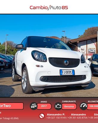 Smart ForTwo 70 1.0 Youngster