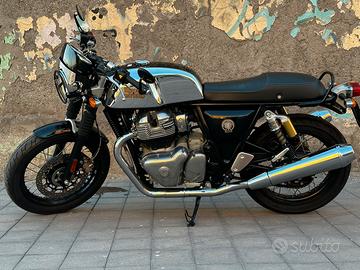 Royal Enfield Continental GT 650