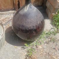 damigiane vetro 50 litri