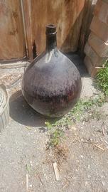 damigiane vetro 50 litri