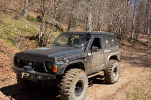 Patrol GR Y60