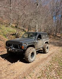 Patrol GR Y60