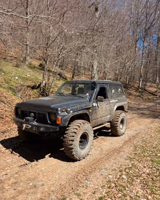 Patrol GR Y60