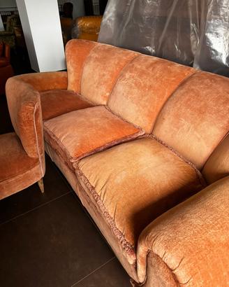 salotto anni 60 