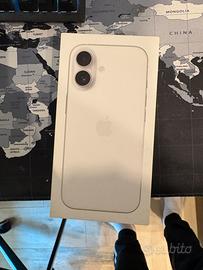 Iphone 17 bianco 256gb nuovo