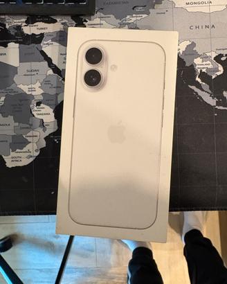 Iphone 17 bianco 256gb nuovo