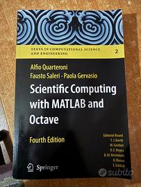 Scientific Computing with MATLAB and Octave