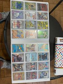Masterset Pokemon Ossidiana Infuocata Ita