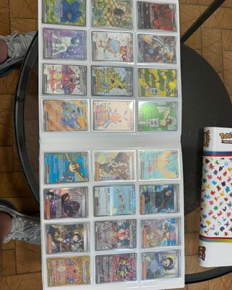 Masterset Pokemon Ossidiana Infuocata Ita
