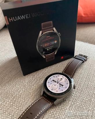 Watch huawei 3 pro