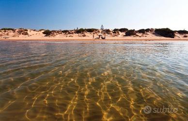 Vacanza in Villa Lilly S.M.Focallo(RG)