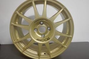 Cerchi in lega EVO Corse Sanremo 7,5x17 Abarth