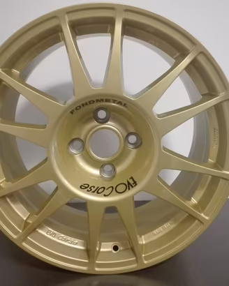 Cerchi in lega EVO Corse Sanremo 7,5x17 Abarth