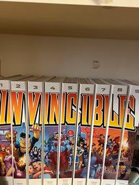 Omnibus di invincible collezione