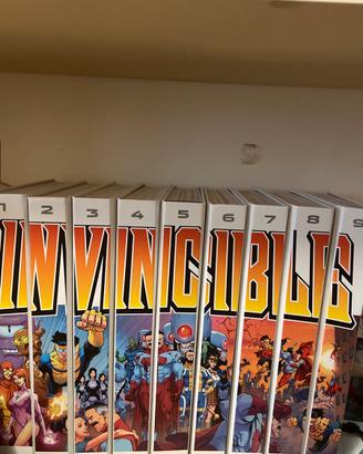 Omnibus di invincible collezione