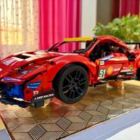 LEGO FERRARI 488 STUPENDA!!!