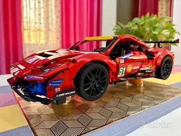 LEGO FERRARI 488 STUPENDA!!!