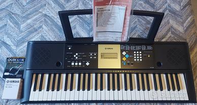 Tastiera Musicale Yamaha YPT-220 + Pedale Sustain