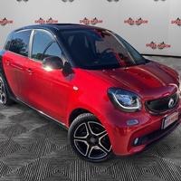 smart forfour 90 Turbo Passion, CABRIO, RETRO...