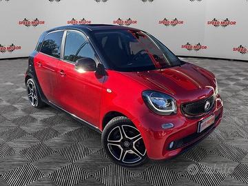 smart forfour 90 Turbo Passion, CABRIO, RETRO...