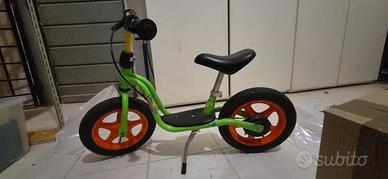 Bici Puky Senza Pedali 12"