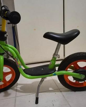 Bici Puky Senza Pedali 12"