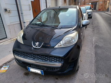 Peugeot 107 benzina