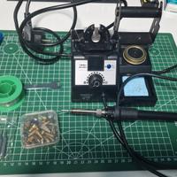 YIHUA 926LED-IV Stazione di saldatura da 60W 90~48