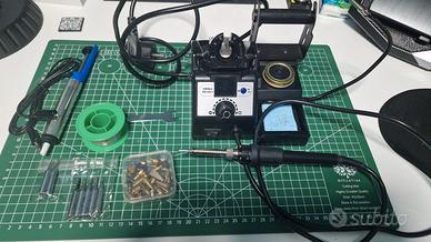 YIHUA 926LED-IV Stazione di saldatura da 60W 90~48