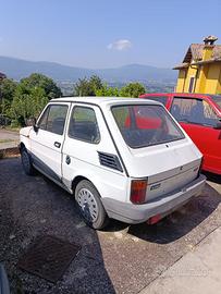 Ricambi fiat 126 bis e fsm