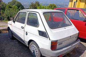 Ricambi fiat 126 bis e fsm