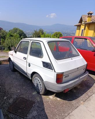 Ricambi fiat 126 bis e fsm