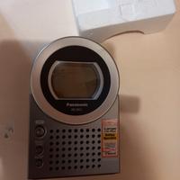 radiosveglia panasonic r c-pc1