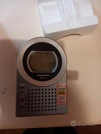radiosveglia panasonic r c-pc1