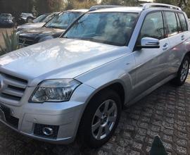 MERCEDES GLK 2 20 serie 2CAMBIO AUT.Diesel 2.2I 4M