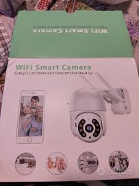 Telecamera waterproof