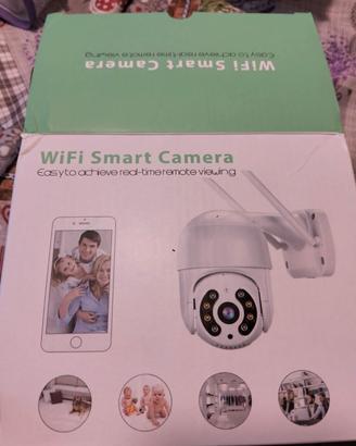 Telecamera waterproof