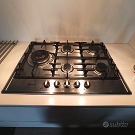 Piano cottura NEFF a gas 70 cm - cod T25S76N0