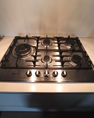 Piano cottura NEFF a gas 70 cm - cod T25S76N0
