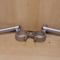 Coppia semi manubri suzuki gsx r 600 750 k4 k5