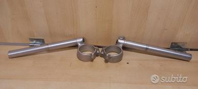Coppia semi manubri suzuki gsx r 600 750 k4 k5