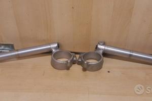 Coppia semi manubri suzuki gsx r 600 750 k4 k5