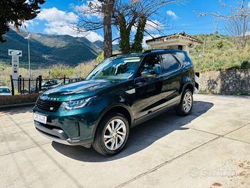 Land Rover Discovery 5 2.0 SD4 240 HSE Autocarro 7