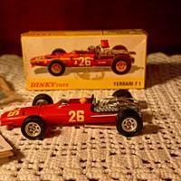  Ferrari F1 Dinky Toys n°26 – vintage anni ’60