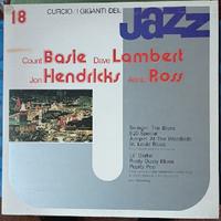 I Giganti Del Jazz Vol. 18 - Count Basie orchestra